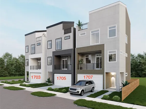 1705 Orr St, Houston, TX 77009