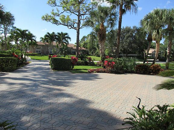 Paver Driveway