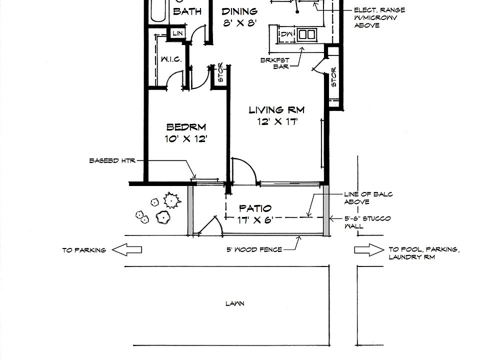 1st image of 3456 Castle Glen Dr Unit 182