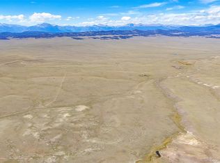 Butterfield Rd, Hartsel, CO 80449