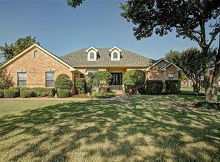 801 Riva Rdg, Lucas, TX 75098