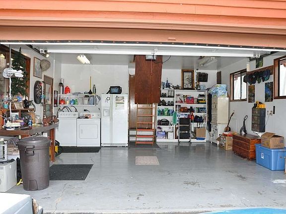 2 car garage