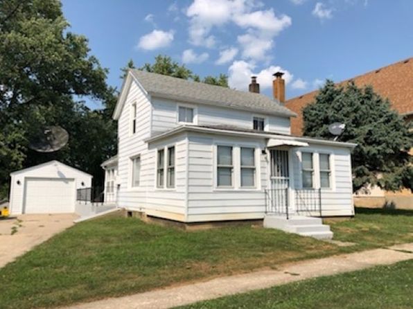 homes for sale leaf river il