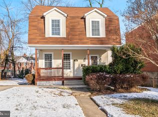 608 Harwood Ave, Baltimore, MD 21212