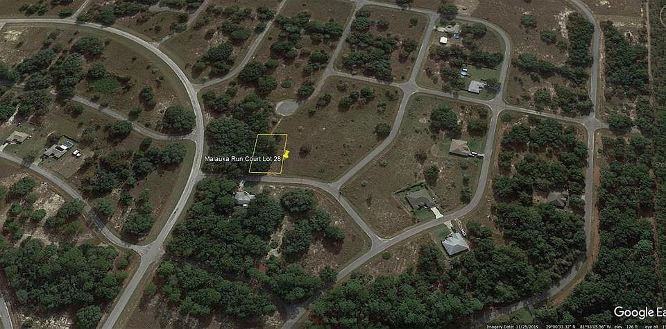 1st image of lOT 27 MALAUKA RUN COURT LOT 27