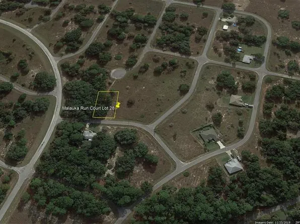 27 Malauka Run Ct Lot 27, Ocklawaha, FL 32179