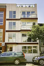 238 Richardson Street in Williamsburg