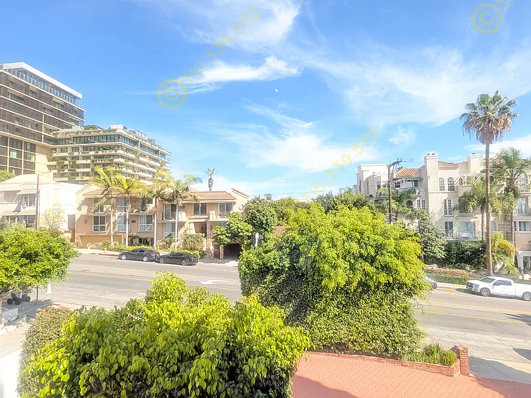 969 N Doheny Dr #1/2 — Photo 16