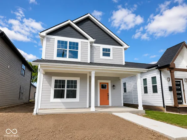 1814 Cornell Ave, Indianapolis, IN 46202