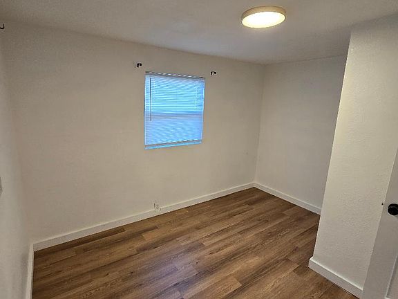Back bedroom
