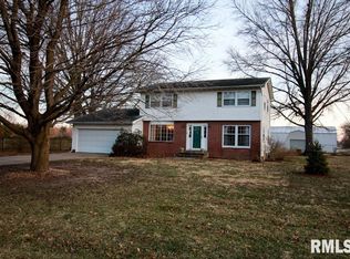 3110 Brunk Dr, Springfield, IL 62712