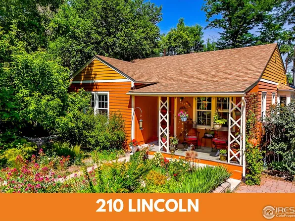 210 Lincoln St, Longmont, CO 80501