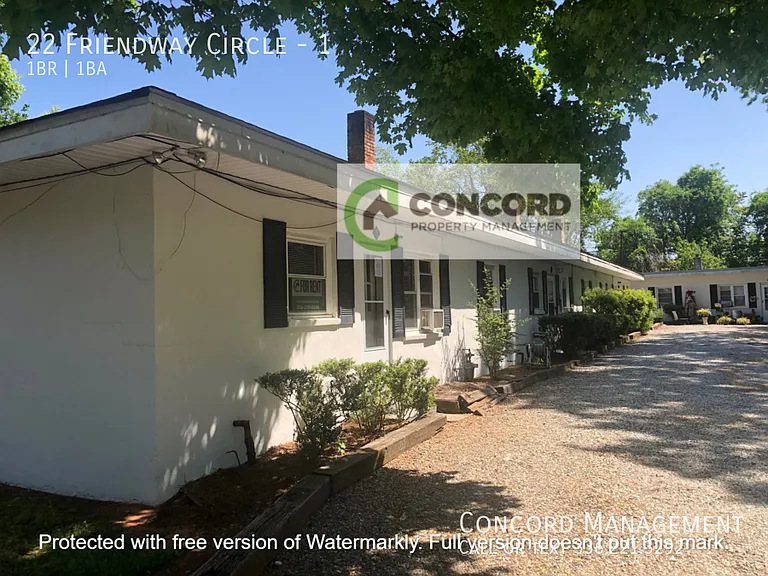 22 Friendway Cir #1 — Photo 17