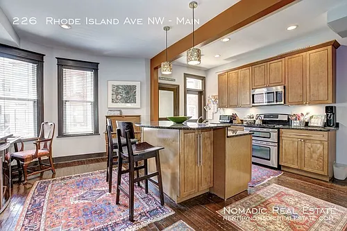 226 Rhode Island Ave NW #MAIN Photo 1 226 Rhode Island Ave NW #MAIN Photo 1