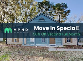 2205 Eveningview Dr, Memphis, TN 38134