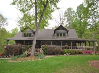 3387 Bescher Chapel Rd, Denton, NC 27239