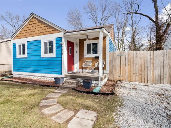3315 Schofield Ave, Indianapolis, IN 46218