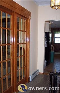 1st fl hallway