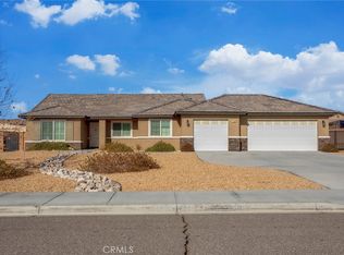 17840 Cabazon Rd, Apple Valley, CA 92307