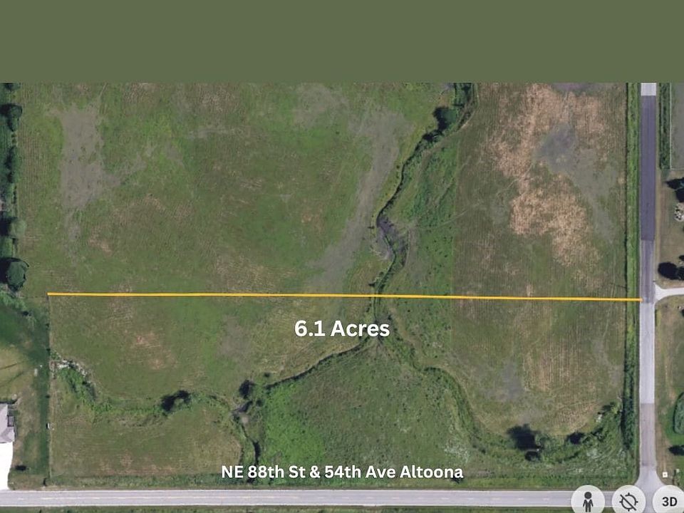 6.1 Acres in Altoona