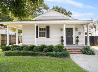 98 Oaklawn Dr, Metairie, LA 70005