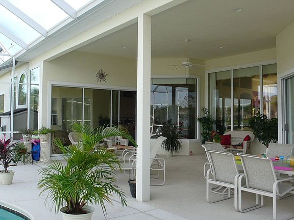 Covered Lanai
