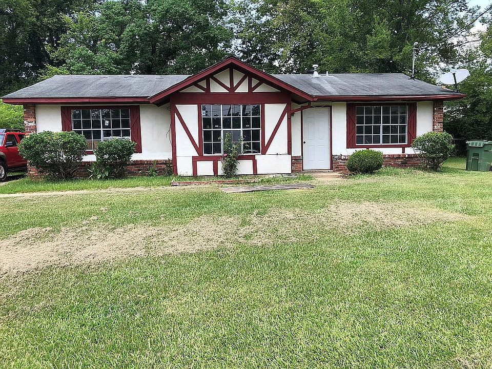 front Of the house