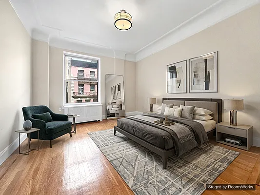Bedroom, photo 2