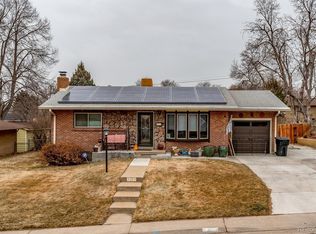 2853 S Quitman St, Denver, CO 80236