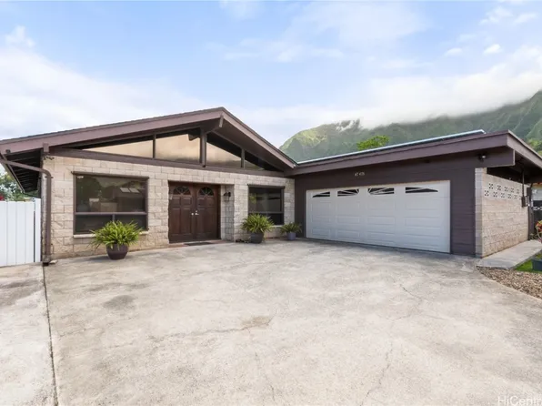 47-476 Aiai Pl, Kaneohe, HI 96744