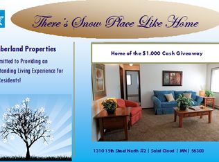 1415 12th Ave N APT 21, Saint Cloud, MN 56303