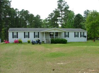 5537 Ga Highway 262 N, Pelham, GA 31779