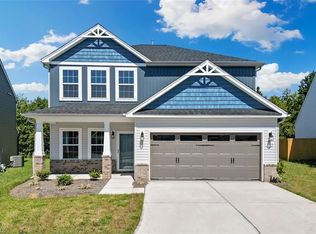 3199 Riley Ford Trl LOT 33, High Point, NC 27265