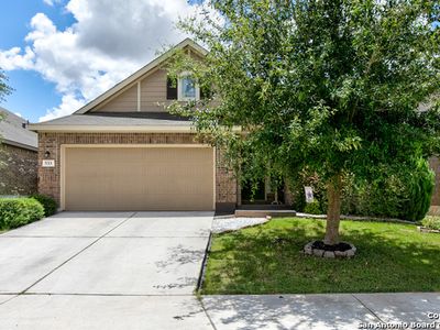 533 Saddlehorn Way, Cibolo, TX, 78108
