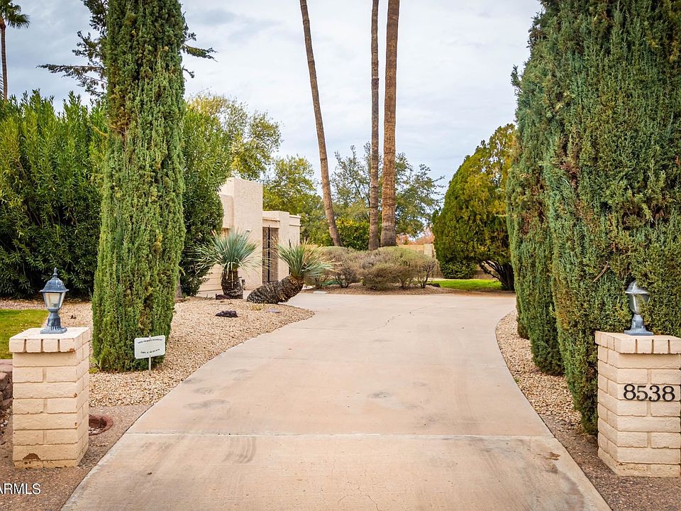 1st image of 8538 E Via De Encanto