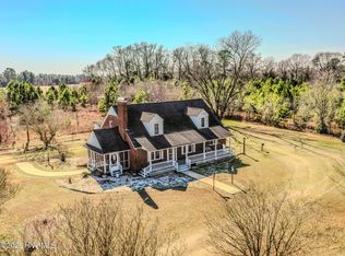 60 Callahan Road, Orrum, NC 28369