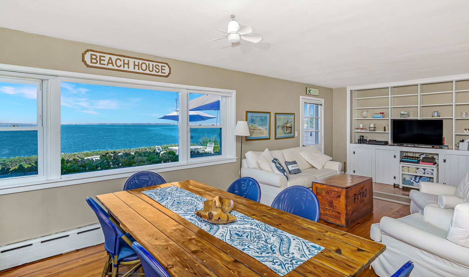  Open Plan Living/Dining