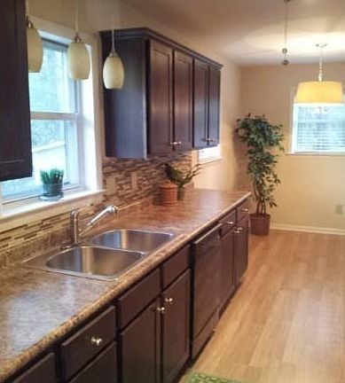 Brand new kitchen cabinet