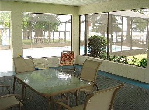 Screened Lanai
