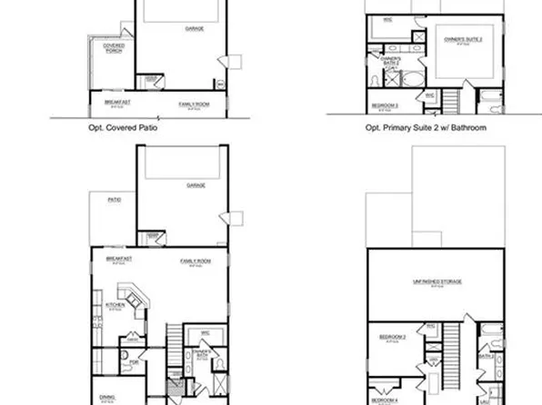 1008 Eastport Pl, Suffolk, VA 23435