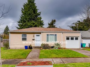 5945 SE Tibbetts St, Portland, OR