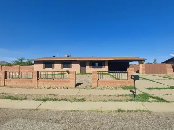 1914 W Cord Wood Ct, Tucson, AZ 85746