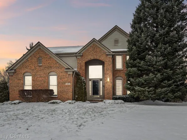 1669 Bentley Ct, Canton, MI 48188