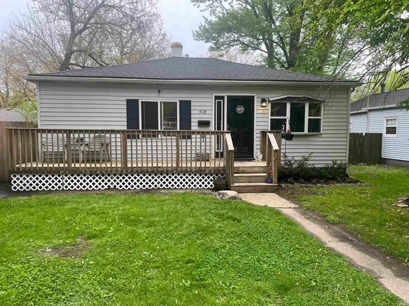 418 S Lawrence St, Hobart, IN 46342