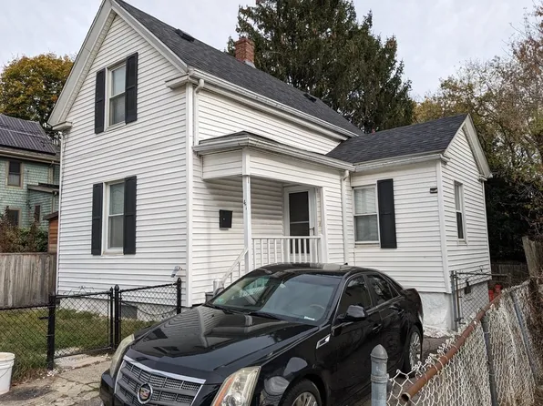 41 Cedar St, Mattapan, MA 02126