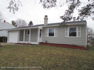 3422 Swanee Dr, Lansing, MI 48911
