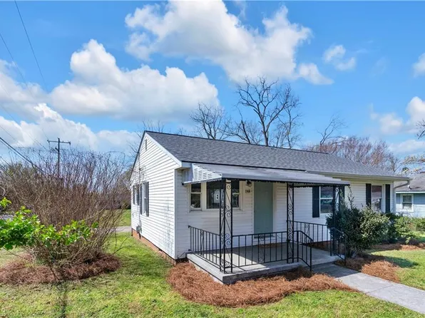1301 Fairview St, Greensboro, NC 27405