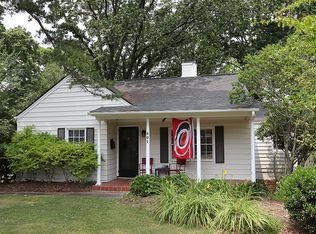 601 Dixie Trl, Raleigh, NC 27607