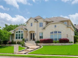 3102 Appennini Way, Cedar Park, TX 78613