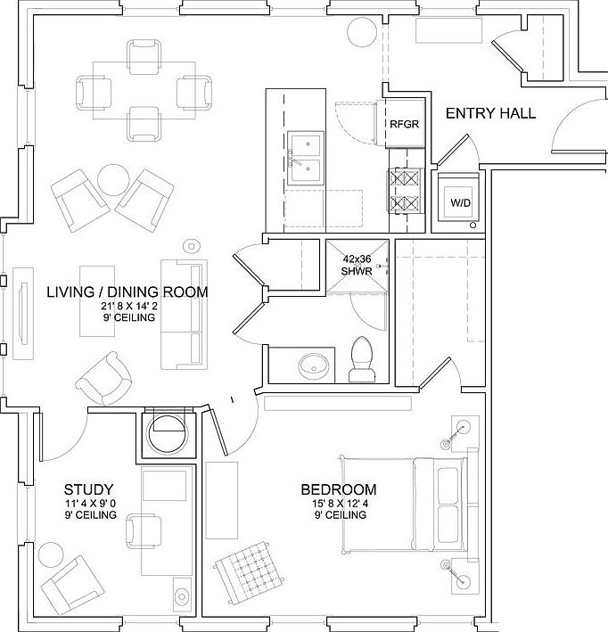 Truesdale Building Johnson Square 3632 Johnson Mill Blvd Springdale